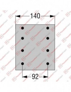 Cinta Freno Mb 183 Rax... 2