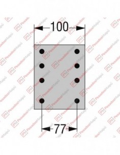 Cinta Freno Fd 58x Lonaflex... 2