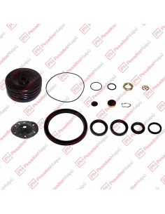 Reparacion 6655 Servo...