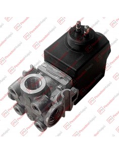 Valvula Solenoide 3/2 Vias...