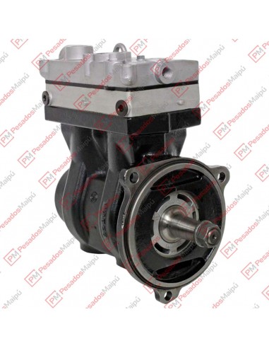 Compresor Wabco 85mm Bicilindrico...