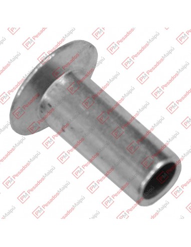 Remache Hierro Ventilado 6 X 19