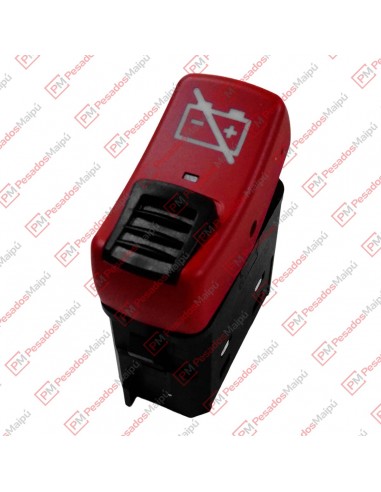 Tecla Corte Bateria Scania S5 (2409184)