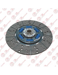 Disco Embrague Mb Atego 400 Mm