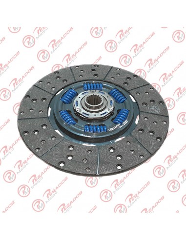 Disco Embrague Mb Atego 400 Mm