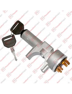 Contactor Con Traba Volante...