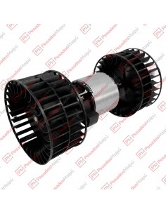 Motor Calefaccion 24v Volvo...