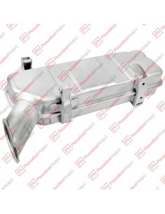 Silenciador Scania Pgr 4...