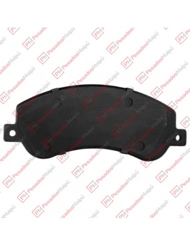 Pastilla Freno Amarok 2.0 Bosch (0868bb)