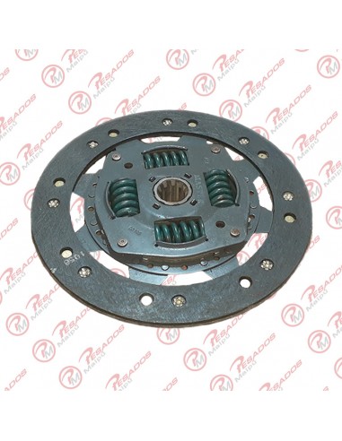 Disco Embrague F100 Con Maxion (684)