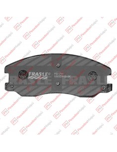 Pastilla Freno Captiva (711)