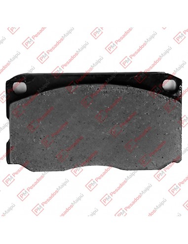 Pastilla Freno (pd 102) Ford 4000...