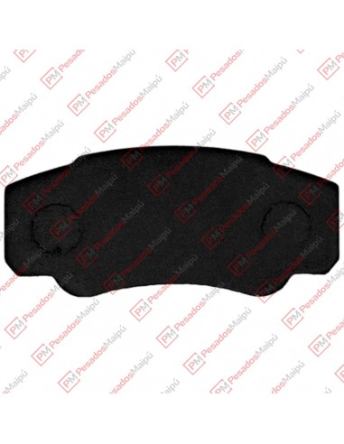 Pastilla Freno Fiat Ducato (4052/0)