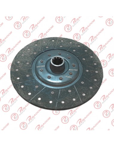 Disco Embrague Fiat 14 Para Directa...