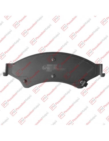 Pastilla Freno Ford Ranger (4847/0)