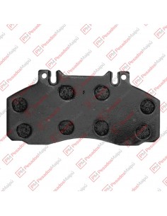 Pastilla Freno (pd 104) Mb...