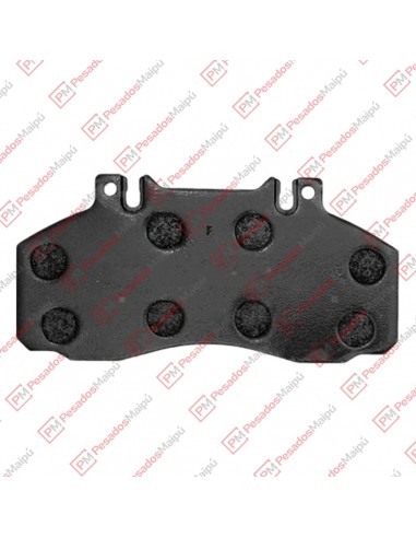 Pastilla Freno (pd 104) Mb 608 710...