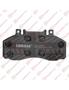 Pastilla Freno (pd 104) Mb...