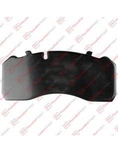Pastilla Freno (pd 120) Mb...