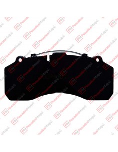 Pastilla Freno (pd 116) Mb...