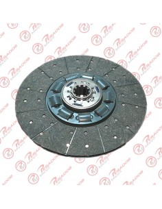 Disco Embrague Iveco...