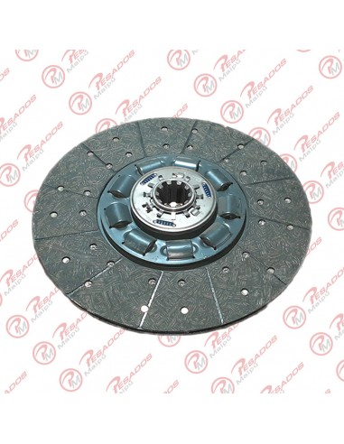 Disco Embrague Iveco Cavallino 330...