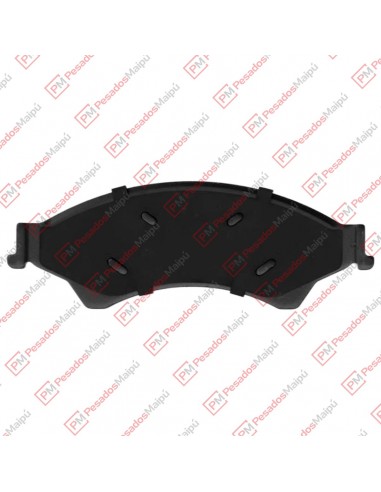 Pastilla Freno Ford Ranger (0967)