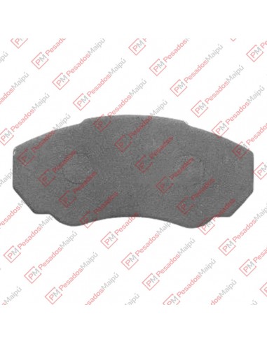 Pastilla Freno Citroen Jumper/ Fiat...