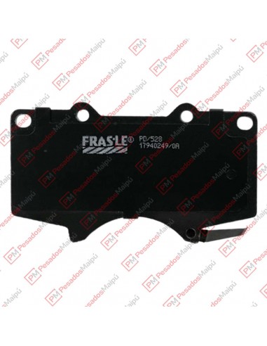 Pastilla Freno (pd 528) Toyota Sw4 05/