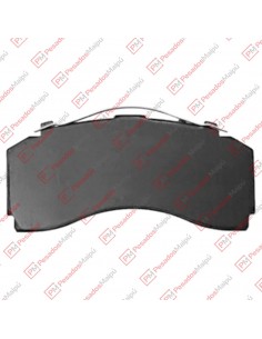 Pastilla Freno (pd 205) Mb...