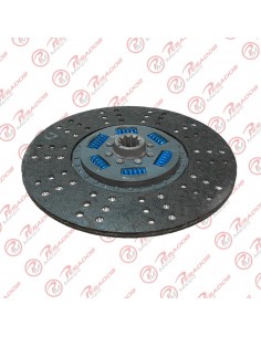 Disco Embrague Mb 1215 (761)