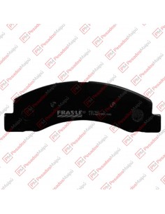 Pastilla Freno (pd 62) Ford...