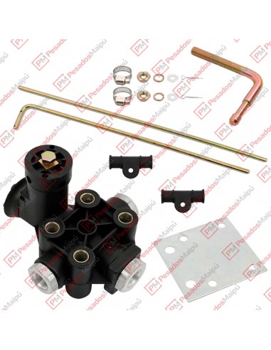 Valvula Suspension  Haldex (28073)...