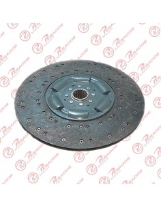 Disco Embrague Mb 1938 17 18 Estrias