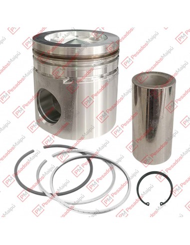 Subconjunto Motor Cummins Isc6
