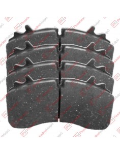 Pastillas Caliper Wabco...