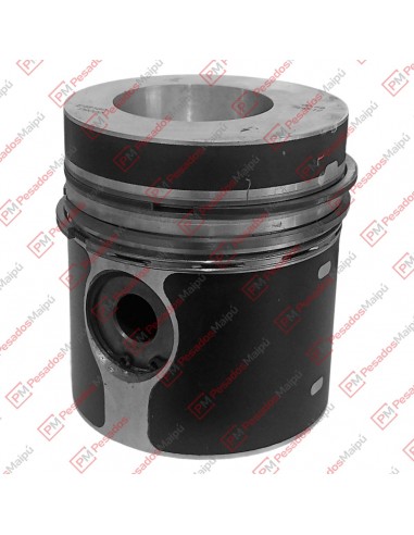 Subconjunto Motor Om352 3 Aros Mb...