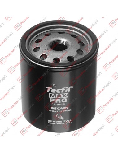 Filtro Combustible (ps8187) Trampa...