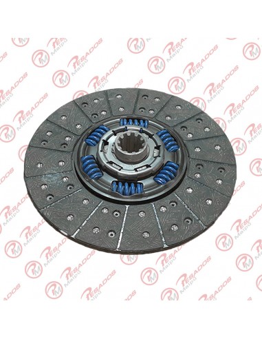 Disco Embrague Tector Reforma 13