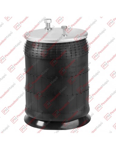 Fuelle Armado (st143) A 160mm Ejes...