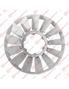 Paleta Ventilador Mb Actros...
