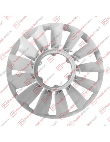 Paleta Ventilador Mb Actros 2042 /...