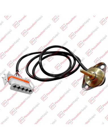 Sensor Presion Turbo (8897) Scania S5...