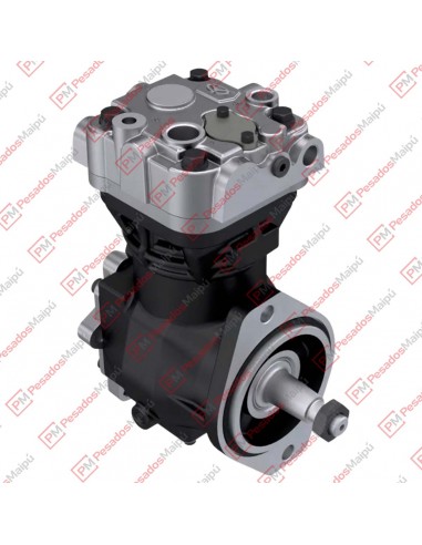 Compresor Knorr 80mm (24952) Maquinas...