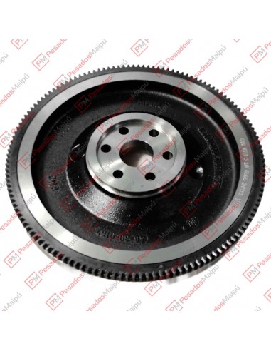 Volante Motor Mwm 6.10tca Con Corona...