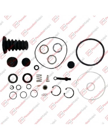 Reparacion 12681 Servo Embrague...