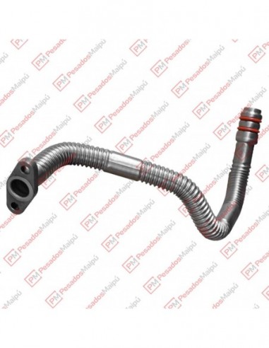 Caño Flexible Lubricacion Turbo...