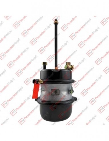 Pulmon Freno Spring Universal 24/24...