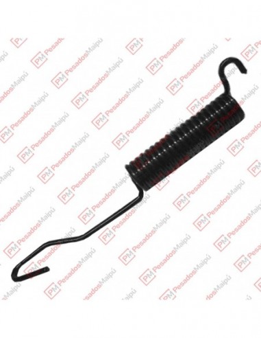 Resorte Zapata Ford 7000 - Dodge 600...