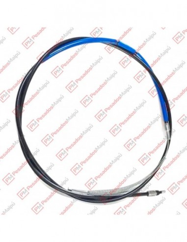 Cable Freno Chevrolet S10 97/11 Tras...